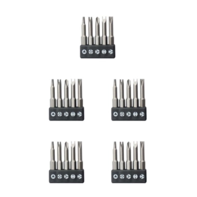 Scienceny *Screwdriver Set For Any Task Featuring All Screwdriver Meet With Special-shaped Set Bit Needs Set Screwdriver Special-shaped Points Type2 NO2