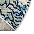thumbnail image 4 of Unique Loom Atoll Ariel Area Rug, 4 of 5