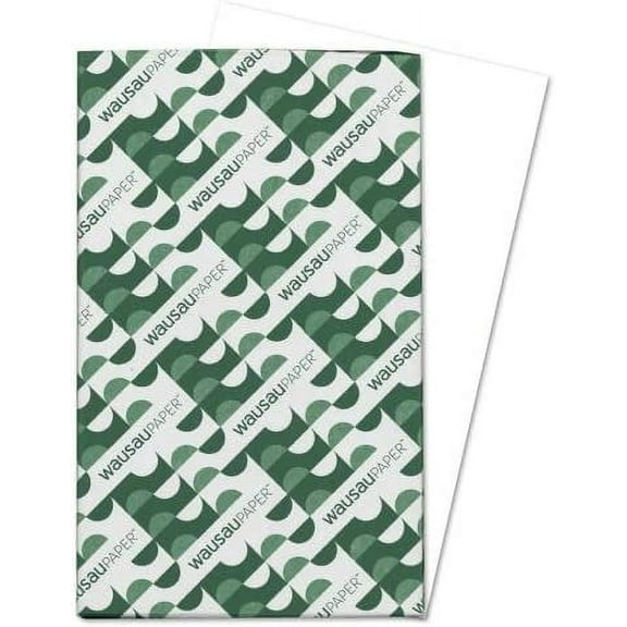 Exact Vellum Cardstock, 8.5" x 14", 67 lb/147 gsm, White, 92 Brightness, 250 Sheets (82212)