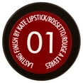 thumbnail image 4 of Rimmel Lasting Finish by Kate Lipstick [001] 0.14 oz, 4 of 4