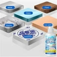 thumbnail image 4 of Yatlte Glue Off Adhesive Remover, Multipurpose Adhesive Remover, Multi-Purpose Glue Remover Spray, Car Adhesive Effortlessly Remover Stickers Double Sided Adhesive Multi-Purpose Cleaner, 4 of 7
