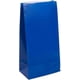 thumbnail image 1 of A pack of 30 gift bags - cellophane - royal blue, 1 of 4