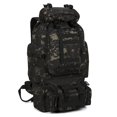 thumbnail image 1 of Mochila de Senderismo para Camping HongXingHai 100L Impermeable y Ligera, 1 of 8