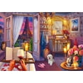 thumbnail image 3 of Rompecabezas Ravensburger Cozy Bathroom, 500 piezas, 3 of 6
