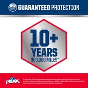 PEAK Universal Concentrate Antifreeze + Coolant for All Vehicles, 1 gal