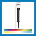 thumbnail image 2 of Kit de inicio de luces LED inteligentes para exteriores con luz LED WiZ Elpas, 2 of 8