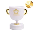 thumbnail image 2 of Lámpara De Trofeo Con Carga Usb, Diseño De Trofeo, Portalápices, Lámpara Con Luz Colorida, Control Remoto, Lámpara Led De Noche Para Dormitorio, Estudio Y Sueño Minnieouse HA016899-00, 2 of 7