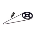 thumbnail image 1 of Piñón de cadena de motocicleta,Piñón de cadena delantera de para motocicleta,25 dientes,68 dientes,Piñón delantero genérico para motocicleta,25 dientes,68 dientes,Piezas de, 1 of 8