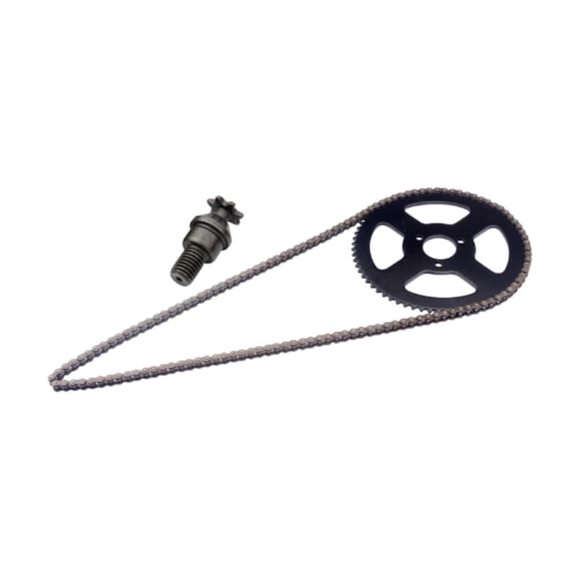 Piñón de cadena de motocicleta,Piñón de cadena delantera de para motocicleta,25 dientes,68 dientes,Piñón delantero genérico para motocicleta,25 dientes,68 dientes,Piezas de