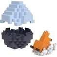 thumbnail image 1 of Minecraft  Mode Mini  uf de créature  Figurines (variées), 1 of 6