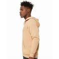 thumbnail image 2 of BELLA + CANVAS Unisex Sponge Fleece Full-Zip Hoodie, 2 of 5