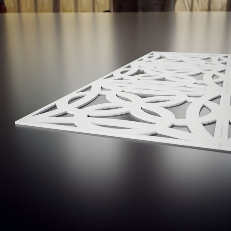 Fretwork wall panels deals
