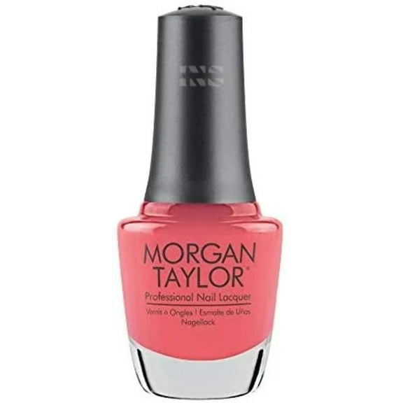 Morgan Taylor Nail Lacquer - Cancan We Dance 0.5 fl oz
