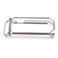 thumbnail image 2 of Soporte para Funda de telemando de Llave de Motocicleta para Multitrada 1200 2010-2014 - Plata Yotijar Caja de la cubierta de la llave de la motocicleta, 2 of 10