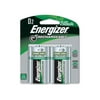 Energizer NiMH e2 Rechargeable D Batteries