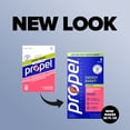thumbnail image 4 of (3 pack) Propel Energy Boost Zero Sugar Passionfruit Guava, On the Go Packs, Electrolyte Powder Drink Mix, 0.11 oz, 8 Count packets, 4 of 9
