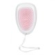 thumbnail image 1 of Peine para el cuidado de mascotas para eliminar el pelo de perros y gatos, cepillo masajeador rosa Soft Paws Delight, 1 of 8