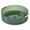 Green, variant on Rotating Makeup Organizer, Spinning beauty product Storage container for Vanity, 360 Degree Turntable Shelf for aroma, Jewelry, and face regimen, Desktop Countertop Tray