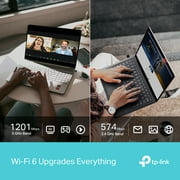 TP-Link AX1750 Nano Wi-Fi 6 Dual-Band Wireless USB Adapter, Travel Friendly, Compact Design, Super-Fast Speed, Buffer-Free Streaming, and Lag-Free Gaming - Archer TX1750U Nano