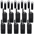 thumbnail image 1 of Radio bidireccional Retevis RB39P, Walkie Talkies Bluetooth (paquete de 10), 1 of 9