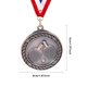 thumbnail image 4 of Medalla Ping Pong 5 Cm Con Cinta para El Cuello Competiciones Party Race (Cobre), 4 of 4