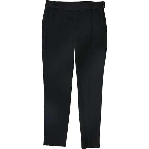 Pantalones de vestir Marella Atzeco para mujer color negro 14