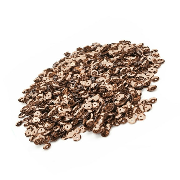 Worgeous 6 Mm Sequin Crafts Sequins DIY Crafts 0.60X0.60X0.10CM