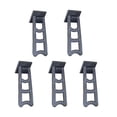 thumbnail image 1 of Flmtop 5Pcs Photo Frame Stand Adjustable Angle Adhesive Backing Photo Display Stand Bracket Back Leg Foot Office Accessory, 1 of 11