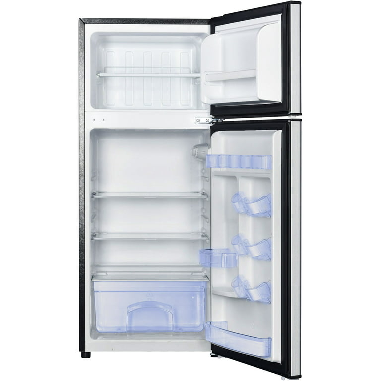 Avanti 31 in. 5.5 cu. ft. Mini Fridge with Freezer Compartment