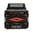 thumbnail image 2 of Rossetti 31 Button Accordion, Black, 2 of 3