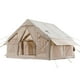 thumbnail image 4 of Carpa inflable VEVOR para 4-6 personas, 4 estaciones, con enchufe para estufa y aire acondicionado, 4 of 9