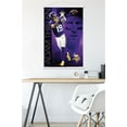 thumbnail image 5 of NFL Minnesota VIkings - Adam Thielen 19 Wall Poster with Magnetic Frame, 22.375" x 34", 5 of 5