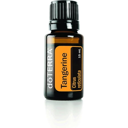 doTERRA - Tangerine Essential Oil - 15 mL