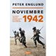 thumbnail image 1 of Libro Noviembre 1942 Tapa Blanda, Autor Peter Englund, Editorial Debate, 1 of 1