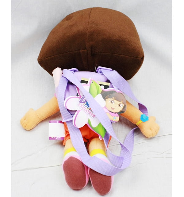 Plush Backpack Dora The Explorer New Soft Doll Toys b13de13850