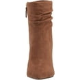 thumbnail image 2 of Bella Vita Womens Danielle Suede Heels Dress Boots, 2 of 7