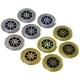 thumbnail image 2 of 10PCS EMF Protection Sticker Anti Radiation Cell Phone Sticker for Phone Laptop and All Electronic Devices, 2 of 5