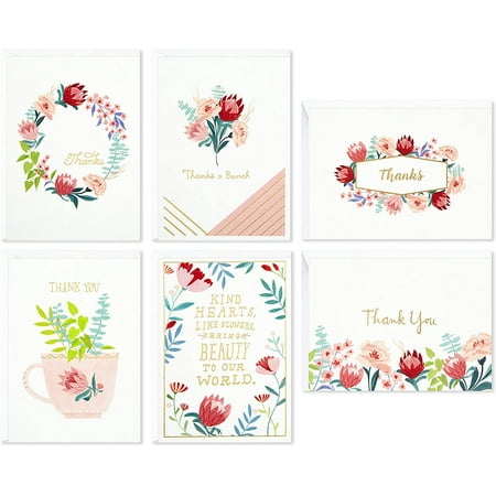 Hand Painted Greeting Card Special Gift 3d Birthday Wedding Wildflowers