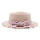 thumbnail image 1 of Sombrero de copa con lazo para mujer, de 56 a 58 cm de circunferencia, de ala ancha, plano, para verano, para exteriores, protector solar, para playa, 1 of 5