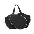 thumbnail image 3 of amagogo Badminton Handbag Multifunctional Shoulder Bag Racquet Carrier Tote Racket Cover White, 3 of 10