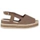 thumbnail image 2 of Zapato Con Plataforma Para Dama Topo Castalia 065-92 Castalia  065-92, 2 of 2