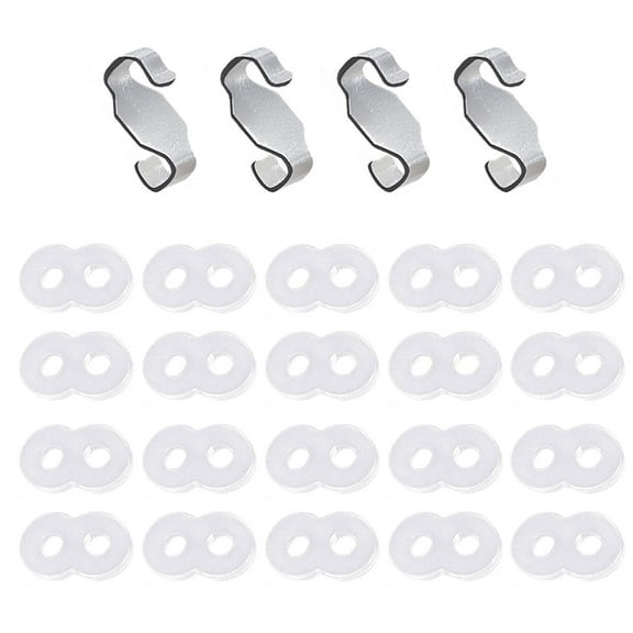 AOOOWER Effective Toenail Corrector Clips For Ingrown Nail And Curved Nail Relief Tool