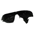 thumbnail image 2 of TRQ Front Right Inner Fender Liner Black Passenger Side Fits Select 2013-2018 Lincoln MKT FO1249163, 2 of 3