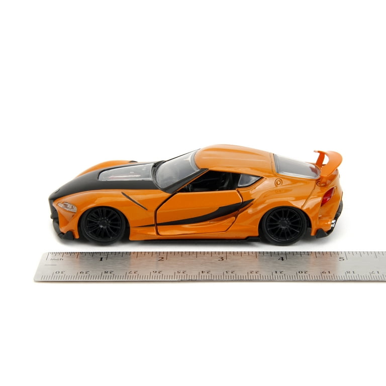 Jada Fast & Furious Die-Cast Twin Pack: Toyota FT-1 Concept & 2020