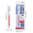 thumbnail image 3 of Plastic Marker Pen Woodwork Metal Glass Ceramic Making Scribing Waterproof Quick Dry Maker Pen, 3 of 6
