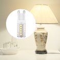 thumbnail image 2 of Bombilla LED Vevor G9 2835 220V 3.5W 33LED blanco puro, 2 of 5