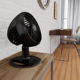 thumbnail image 4 of Ventilador De Mesa Oscilante Honeywell HPF860BWM Turbo Power10" Con 3 Velocidades HONEYWELL HPF860BWM, 4 of 5