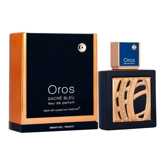 Perfume Armaf OROS Sacre Bleu para Hombre 85 ml EDP Spray