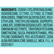 L'Oreal Paris Magic Root Precision Temporary Hair Color, 1 Black, 0.05 fl oz