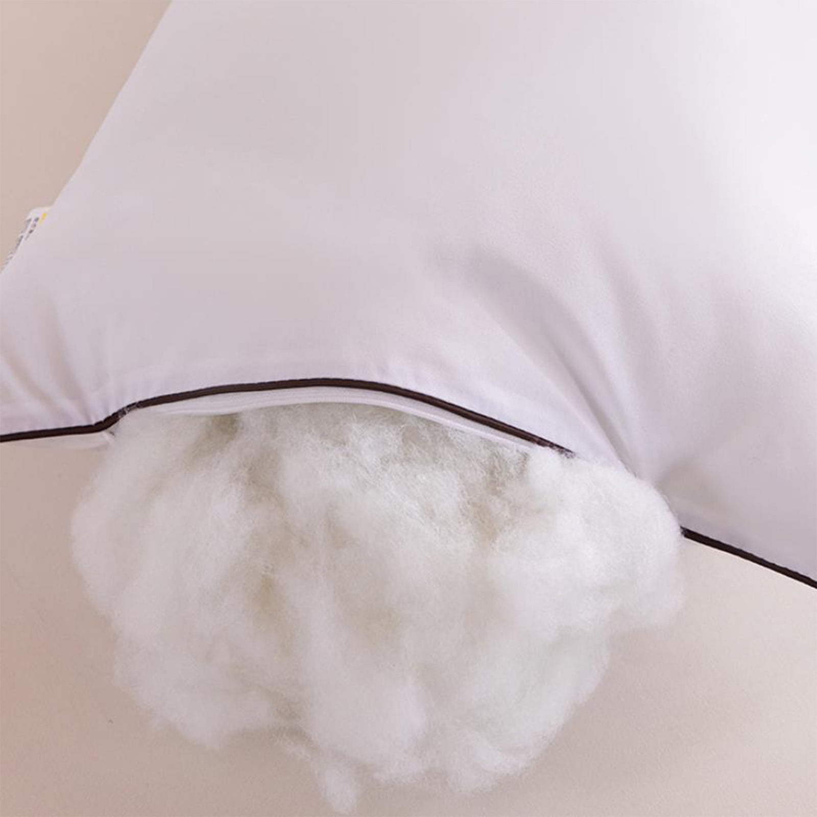 ZZkhGo 1 Meter Down Style Long Body Pillow Cushion Soft Polyester Filling Sofa Bed Bolster Support 100x48cm Sleep Rest Pillow